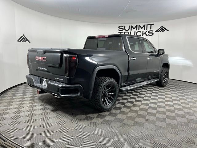 Used 2022 GMC Sierra 1500 Denali w/ Technology Package image 4