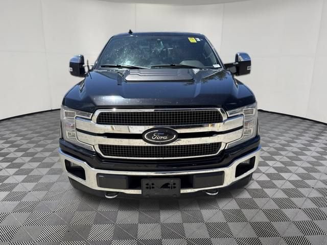 Used 2020 Ford F150 King Ranch w/ Equipment Group 601A Luxury AWD/4WD image 13