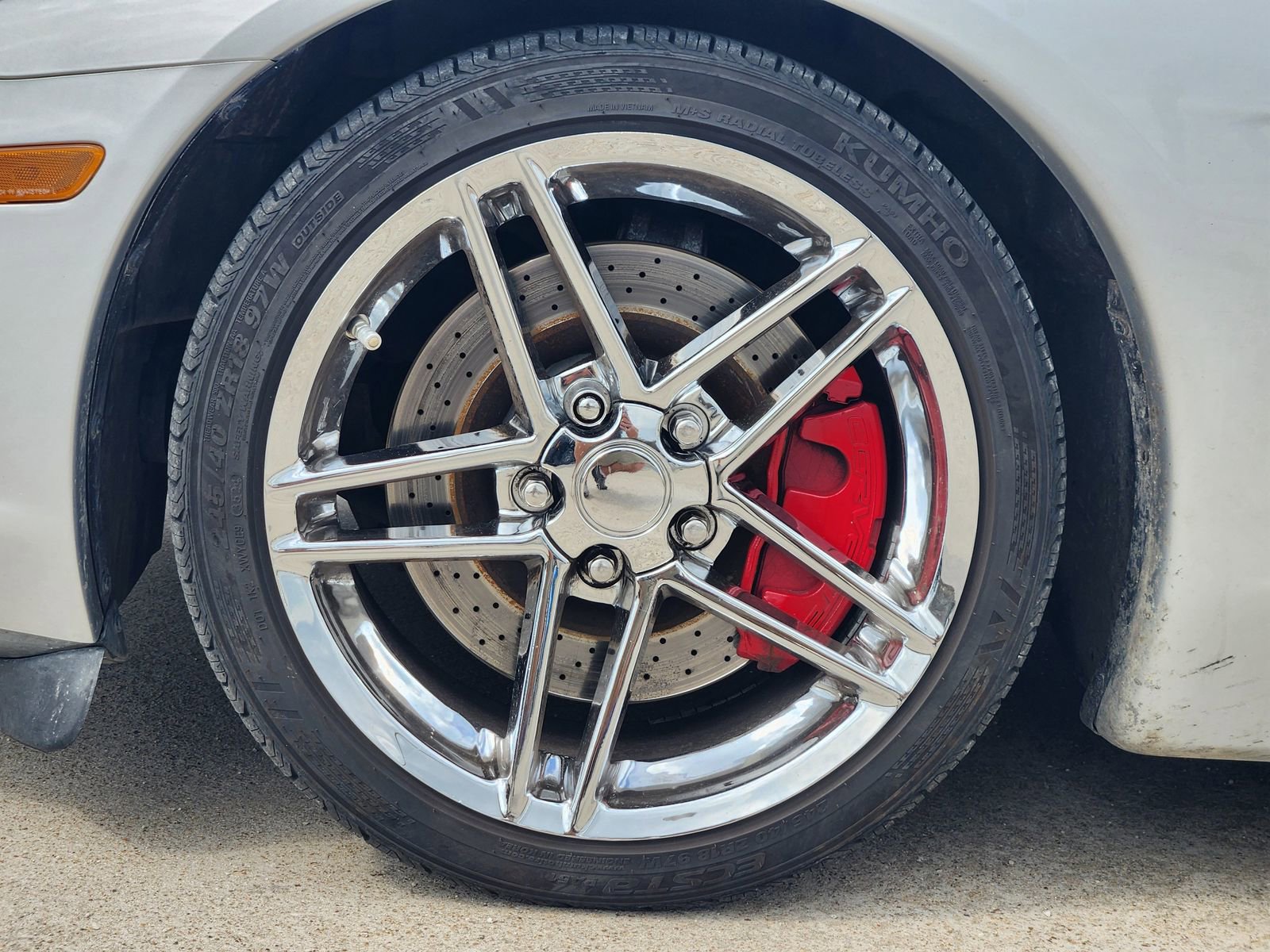 Used 2010 Chevrolet Corvette Base w/ Preferred Equipment Group image 11