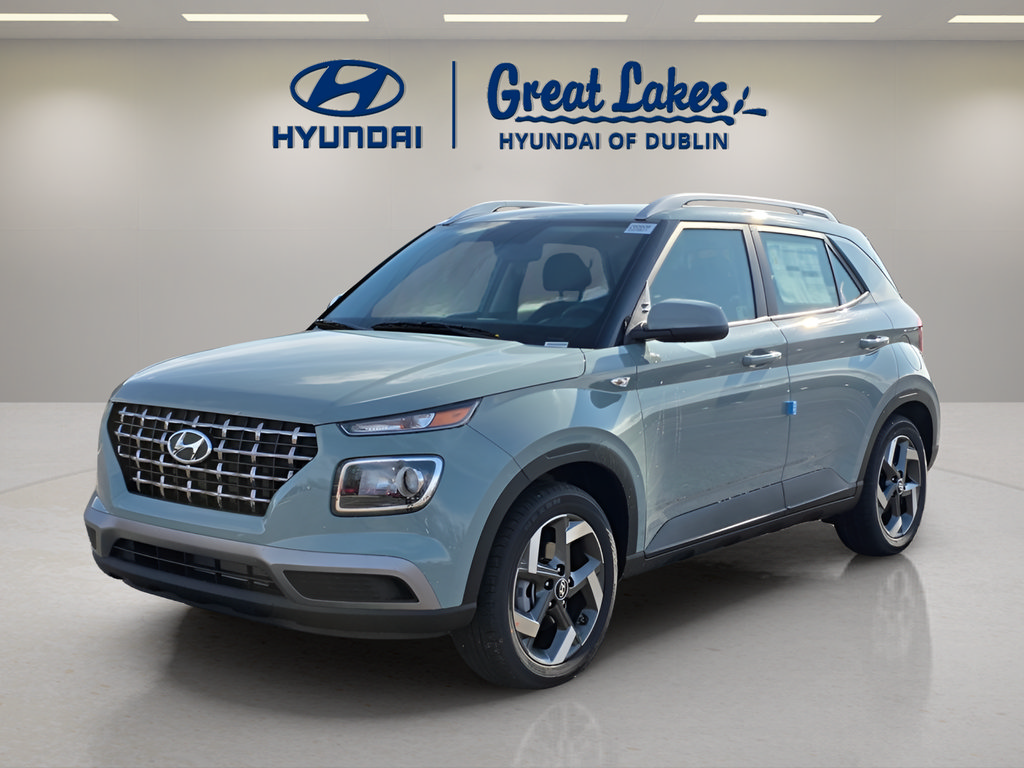 New 2026 Hyundai Venue SEL FWD image 1