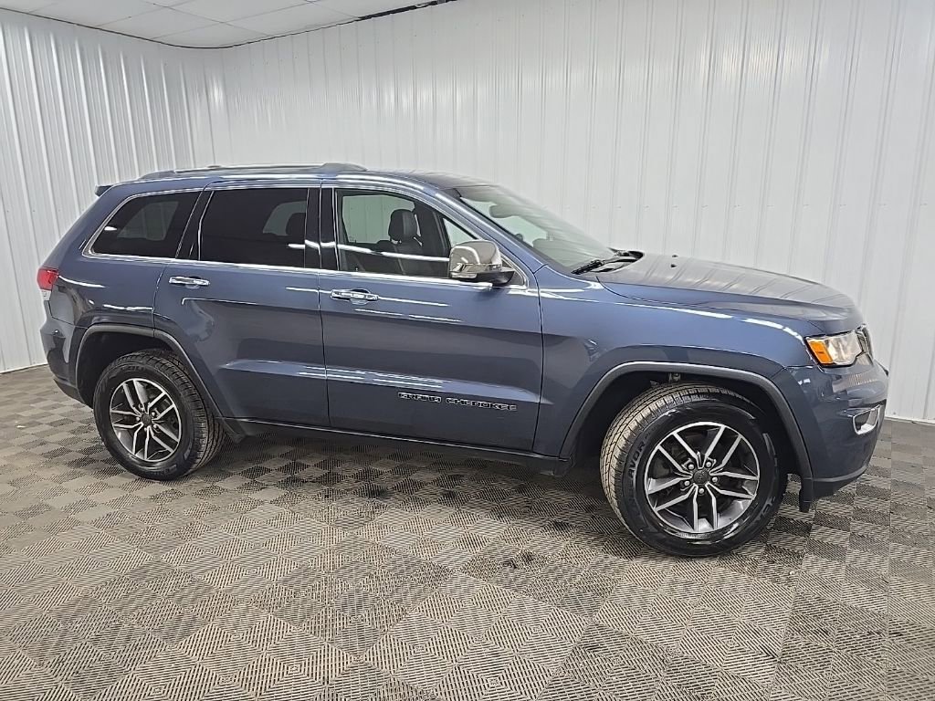Used 2020 Jeep Grand Cherokee Limited
