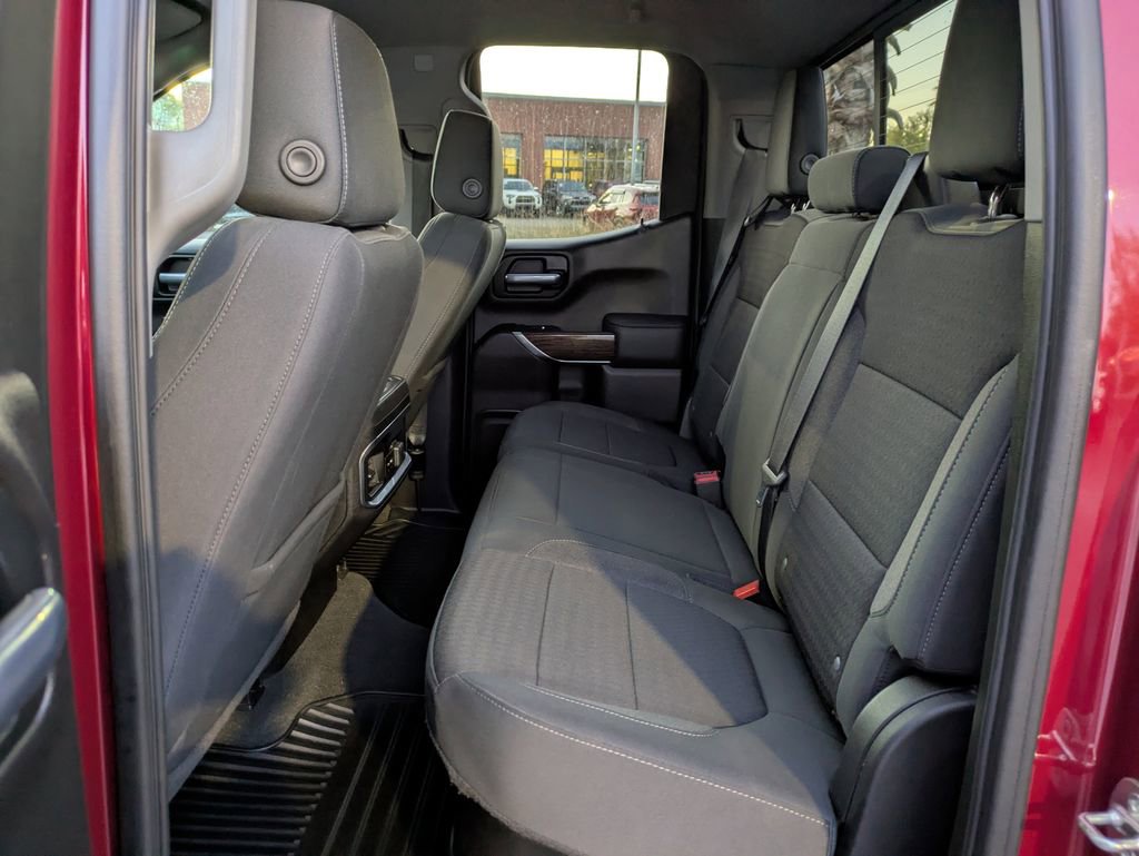 Used 2020 GMC Sierra 1500 Elevation w/ Elevation Value Package image 13