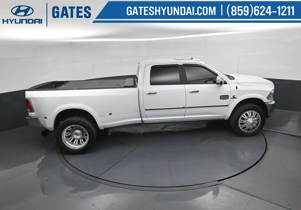 Used 2015 RAM 3500 Laramie Longhorn AWD/4WD image 47