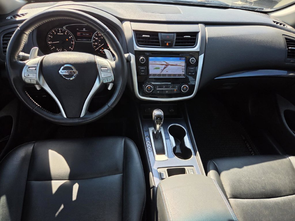 Used 2018 Nissan Altima 2.5 SR w/ SR Special Edition FWD image 13