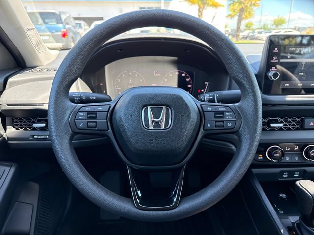 New 2026 Honda Accord SE image 12