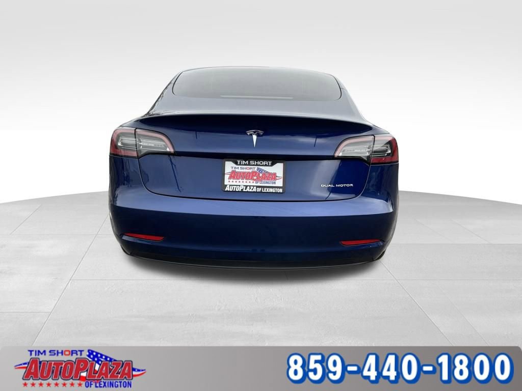 Used 2023 Tesla Model 3 Long Range image 4