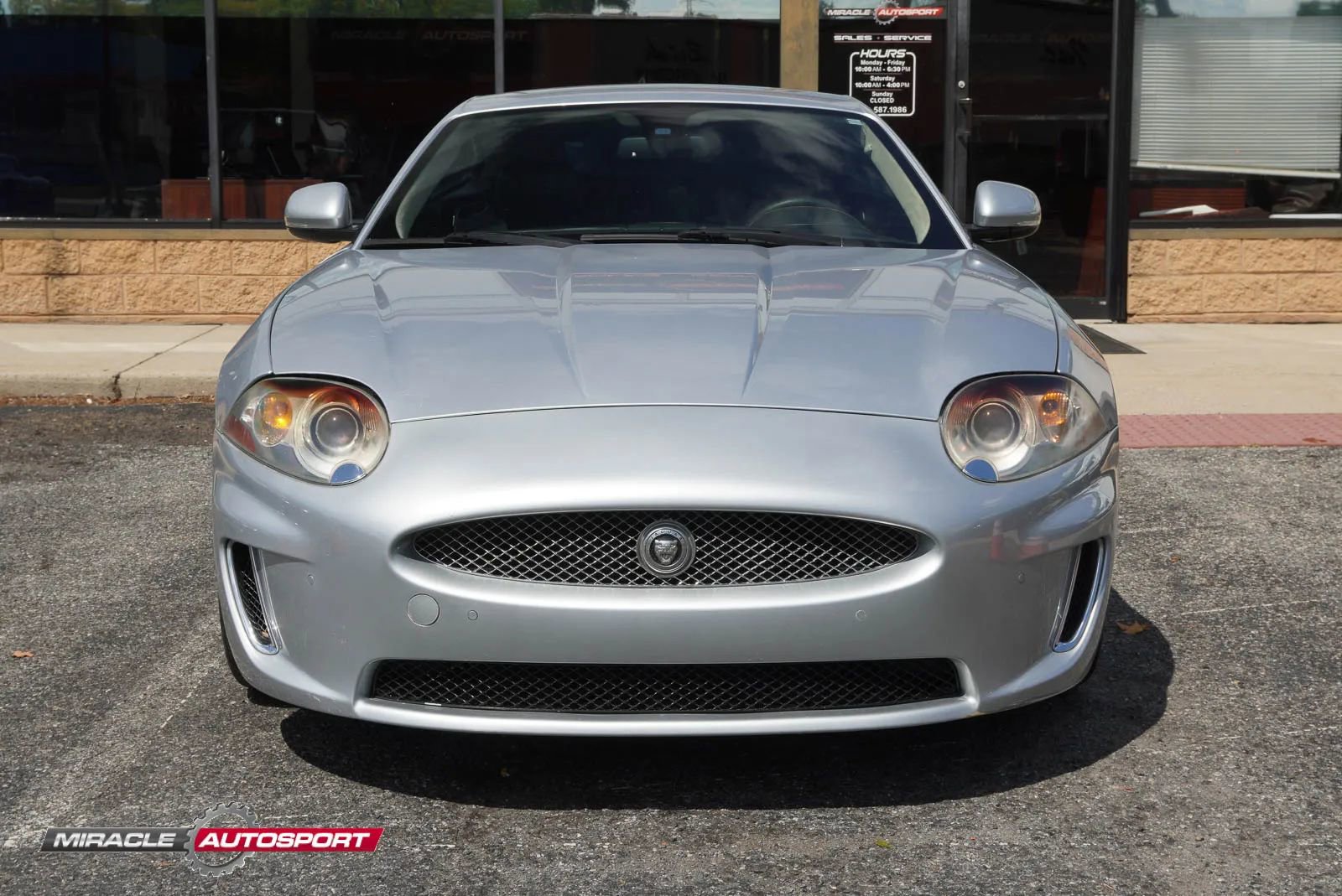 Used 2011 Jaguar XK Coupe image 2