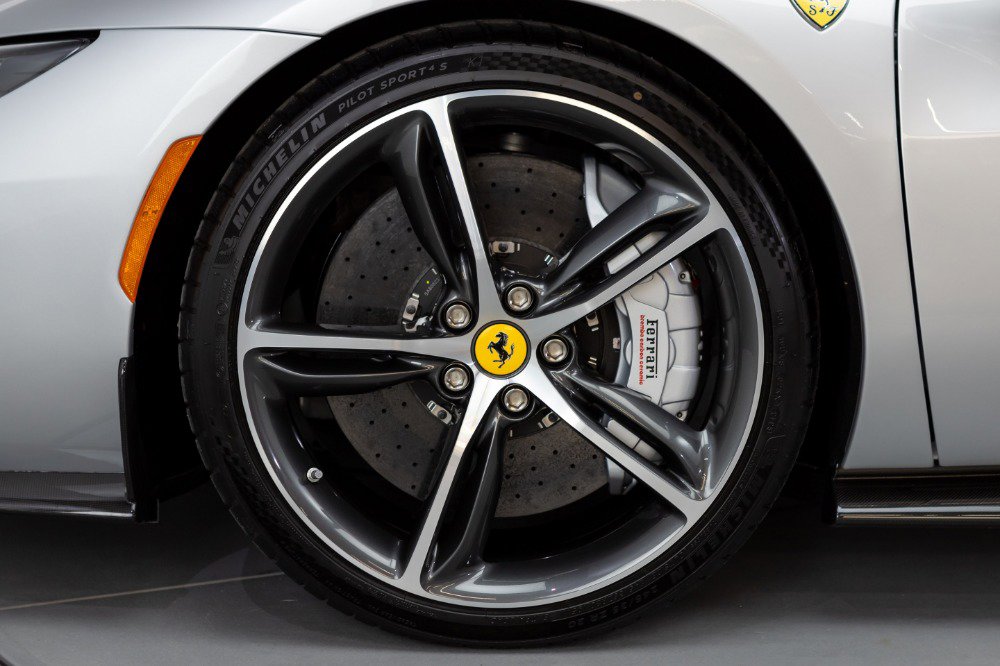 Certified 2023 Ferrari 296 GTS image 20