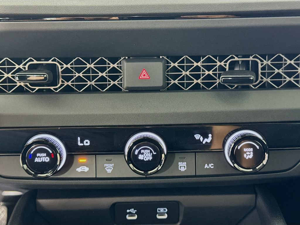 New 2026 Honda Accord LX image 22