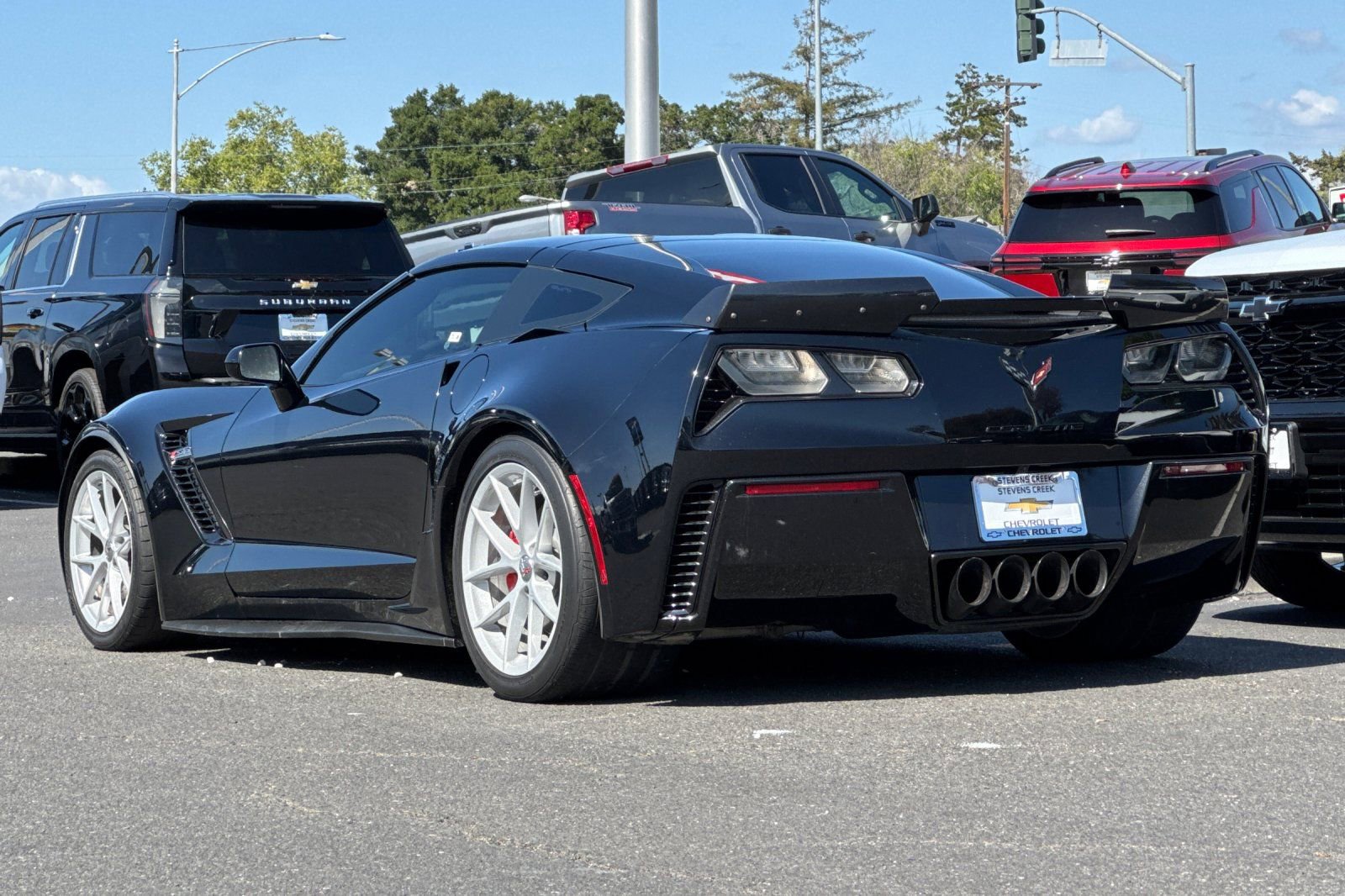Used 2018 Chevrolet Corvette Z06 RWD image 7