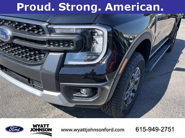 New 2025 Ford Ranger XLT w/ Convenience Package image 9