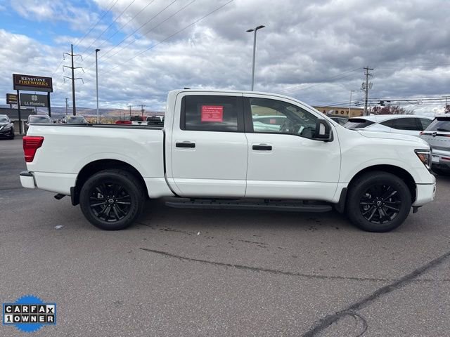 Certified 2024 Nissan Titan SV w/ SV Convenience Package image 4