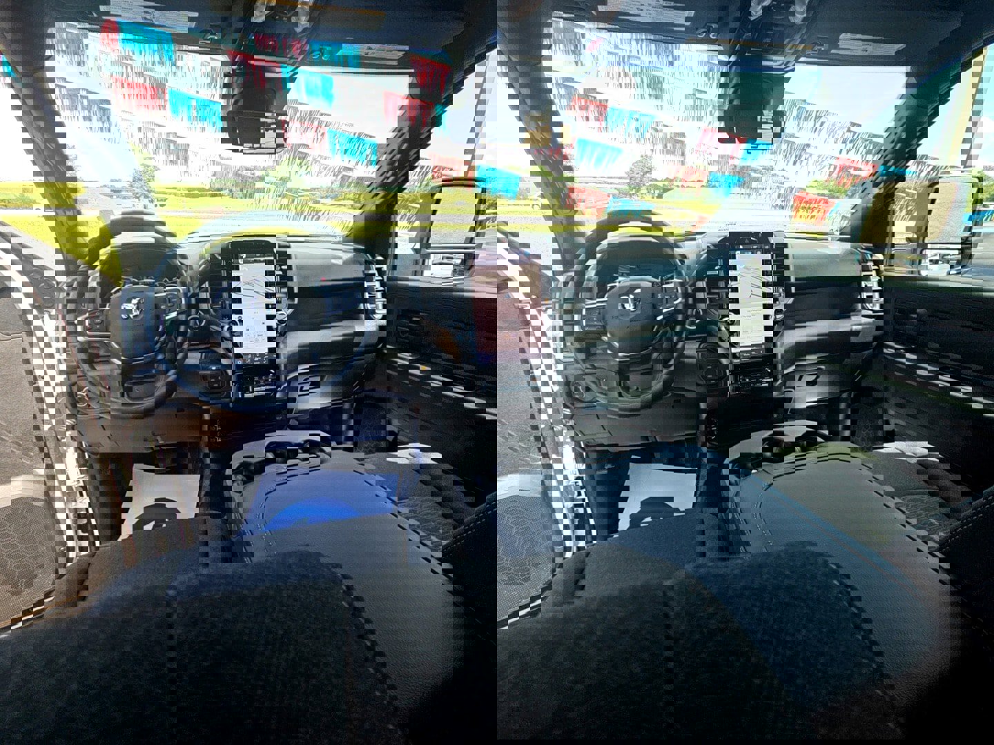 New 2025 RAM 3500 Tradesman image 6