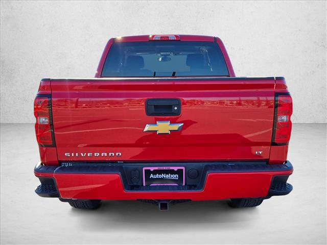Used 2016 Chevrolet Silverado 1500 LT w/ All Star Edition image 7