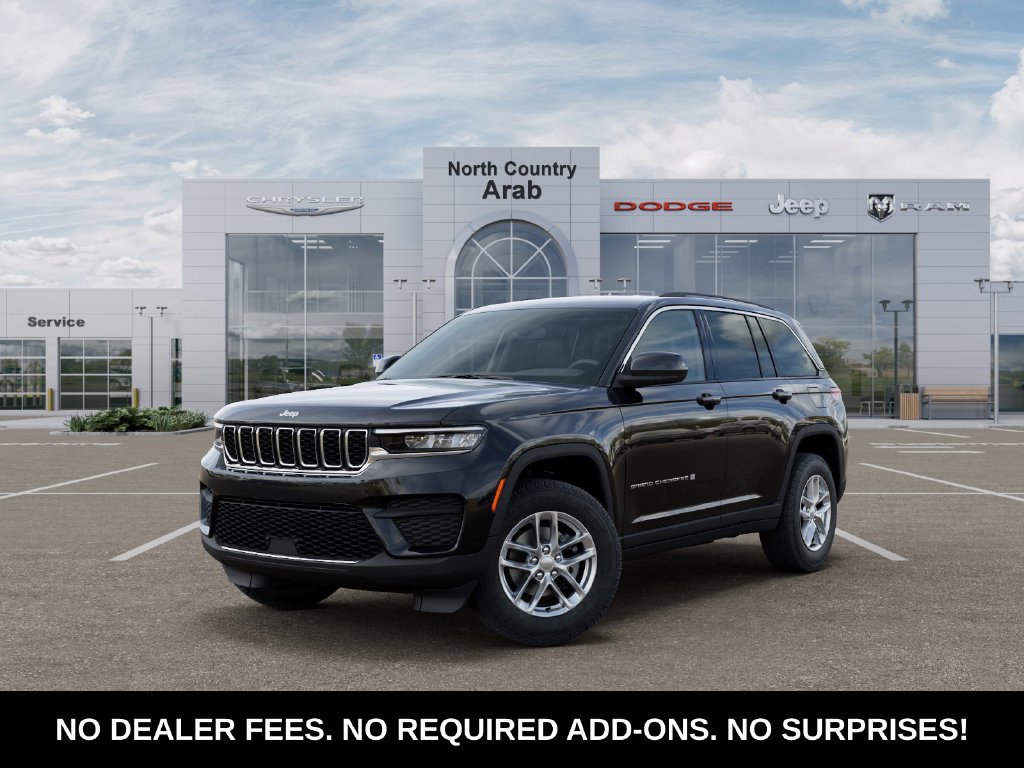 New 2026 Jeep Grand Cherokee Laredo X