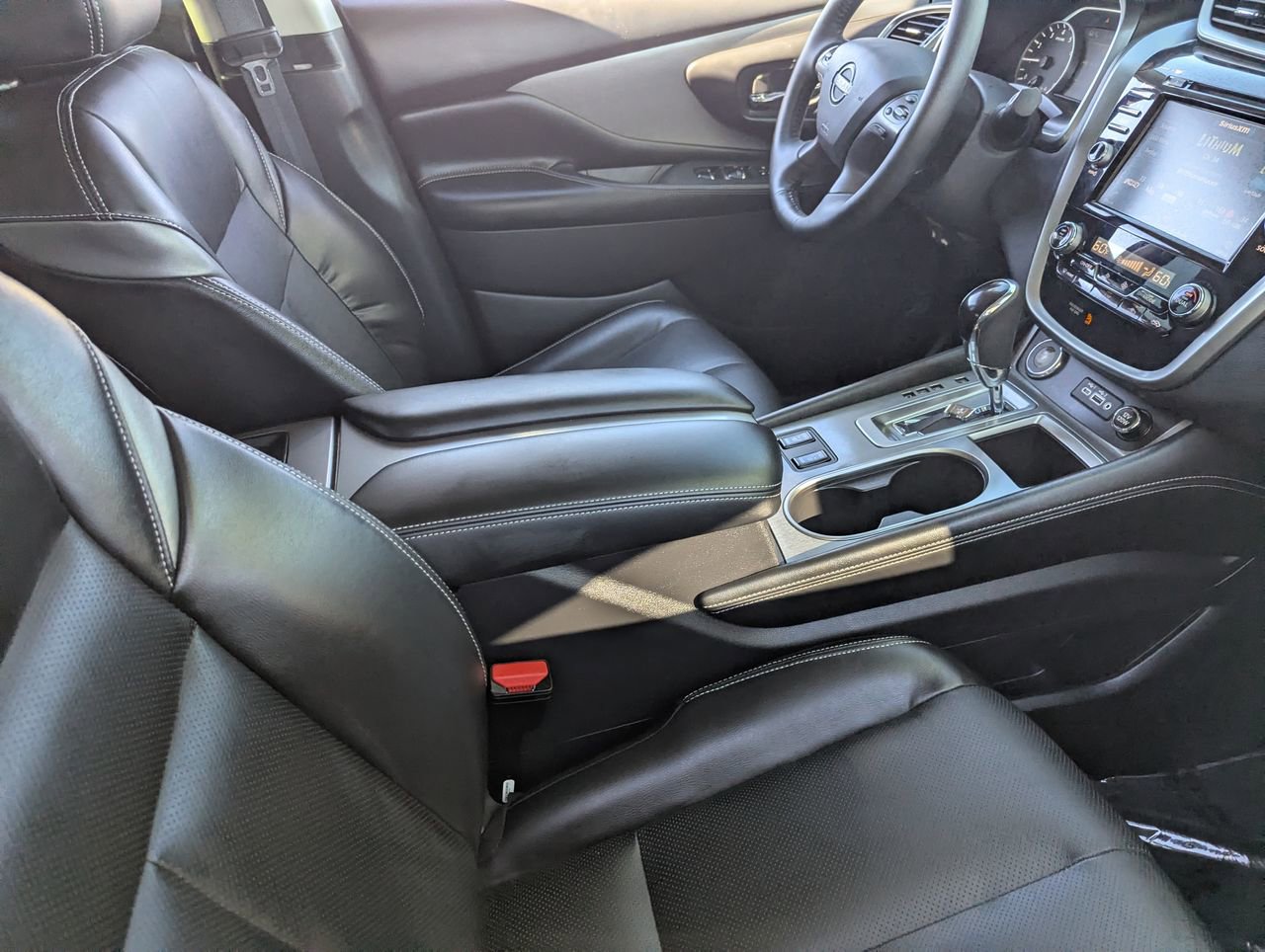 Certified 2024 Nissan Murano SL image 12