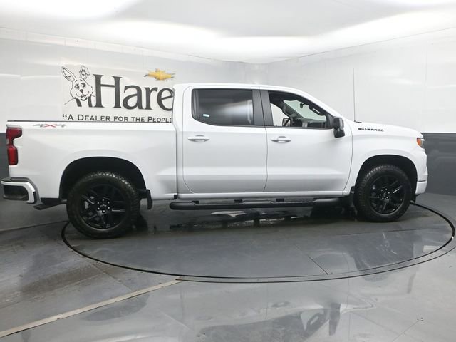 New 2026 Chevrolet Silverado 1500 RST w/ RST All Star Premium Package AWD/4WD image 16