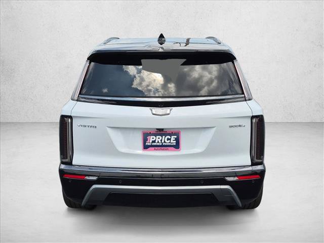 Used 2026 Cadillac Vistiq Sport w/ LPO, Floor Liner Package AWD/4WD image 7
