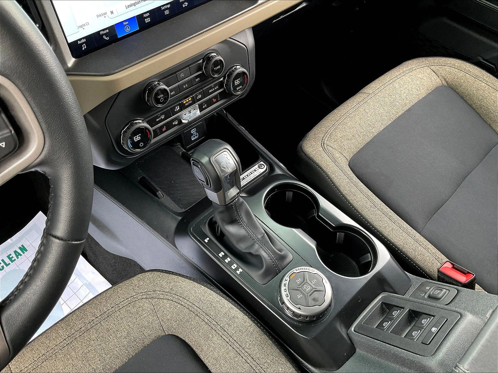 Used 2025 Ford Bronco Big Bend AWD/4WD image 17