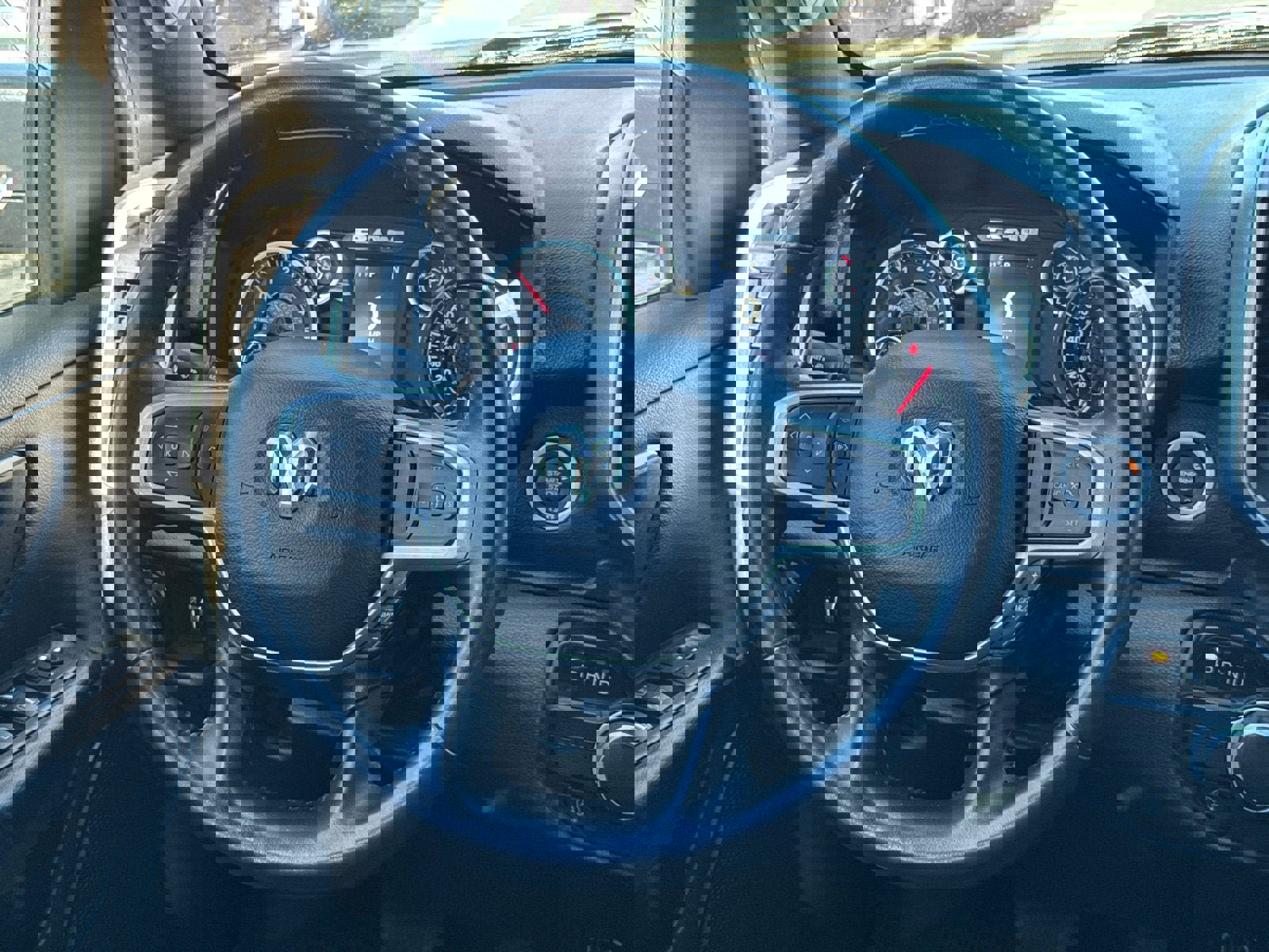 Used 2023 RAM 1500 Big Horn image 24