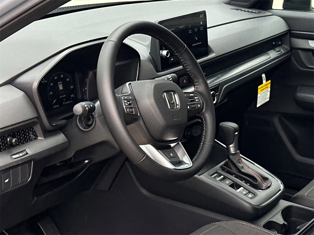 New 2026 Honda CR-V TrailSport image 15