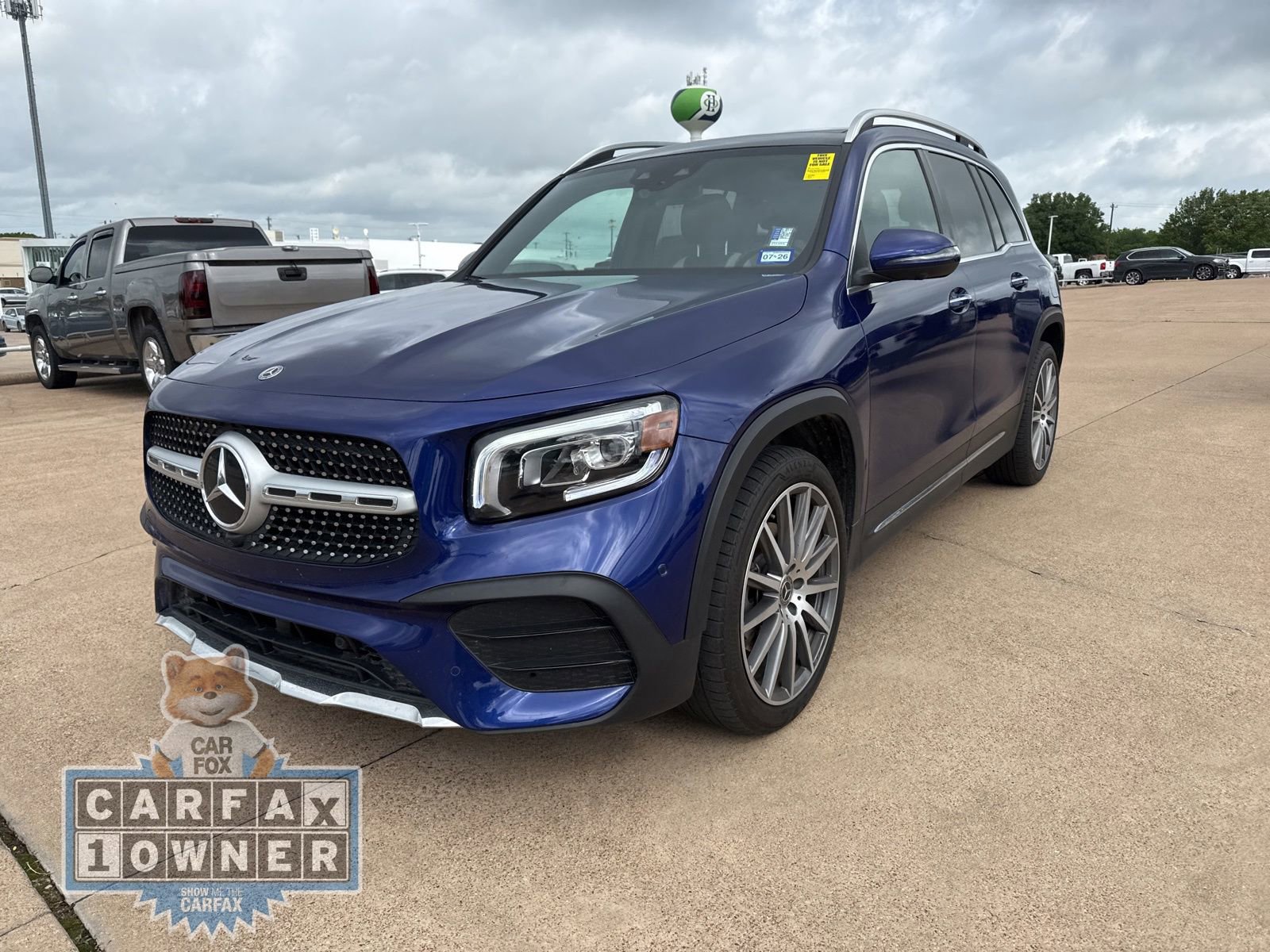 Used 2021 Mercedes-Benz GLB 250 image 3