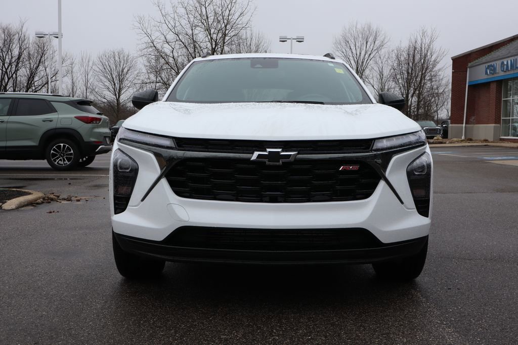 Used 2025 Chevrolet Trax RS w/ Sunroof Package image 5