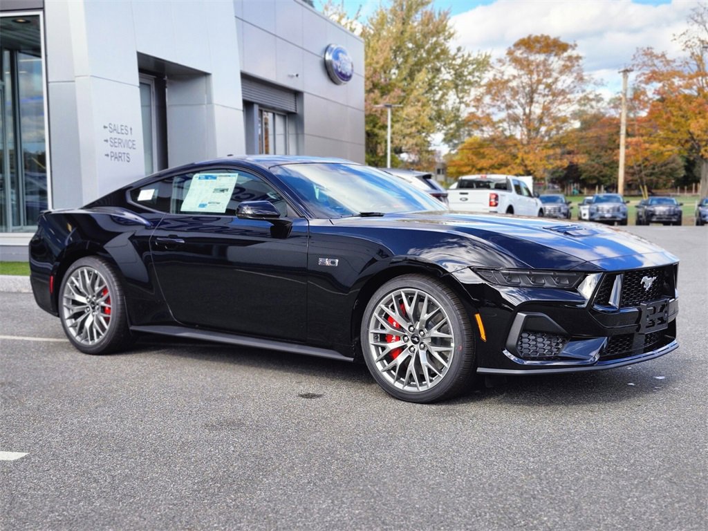 New 2025 Ford Mustang GT Premium image 7