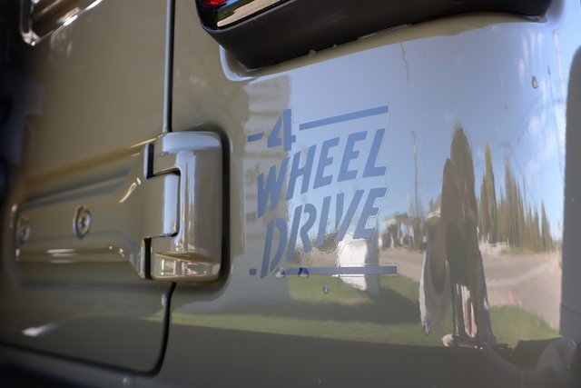 New 2026 Jeep Wrangler Willys image 34