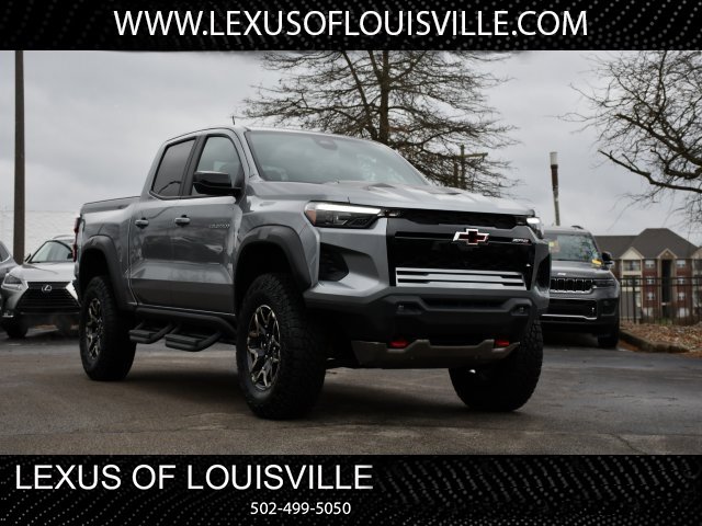 Used 2024 Chevrolet Colorado ZR2 w/ ZR2 Convenience Package III