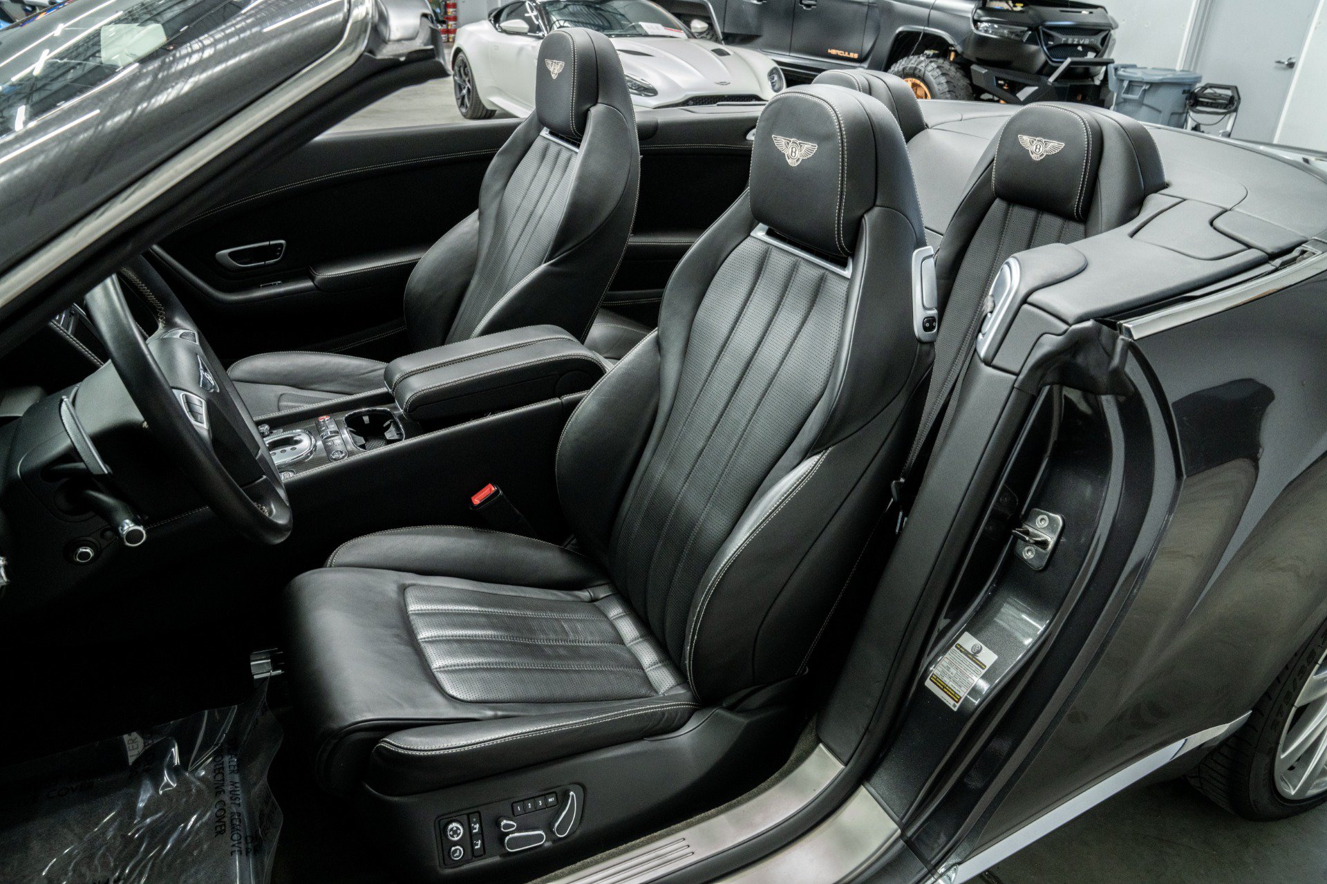 Used 2014 Bentley Continental GT AWD/4WD image 21
