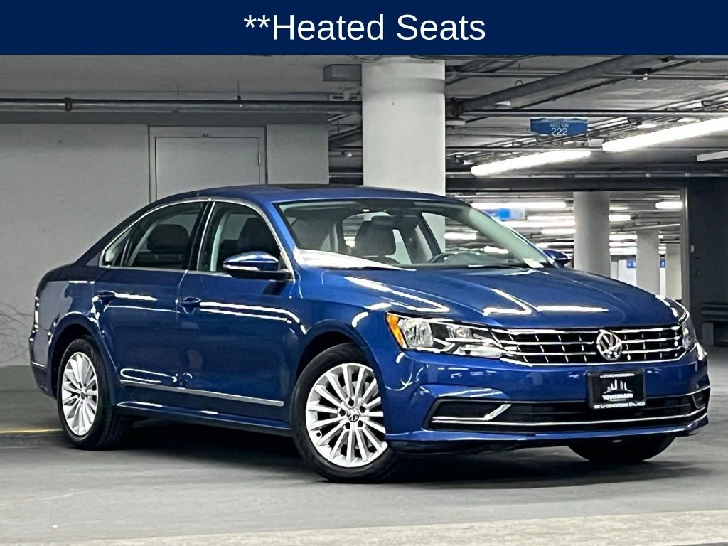 Used 2017 Volkswagen Passat 1.8T SE image 3