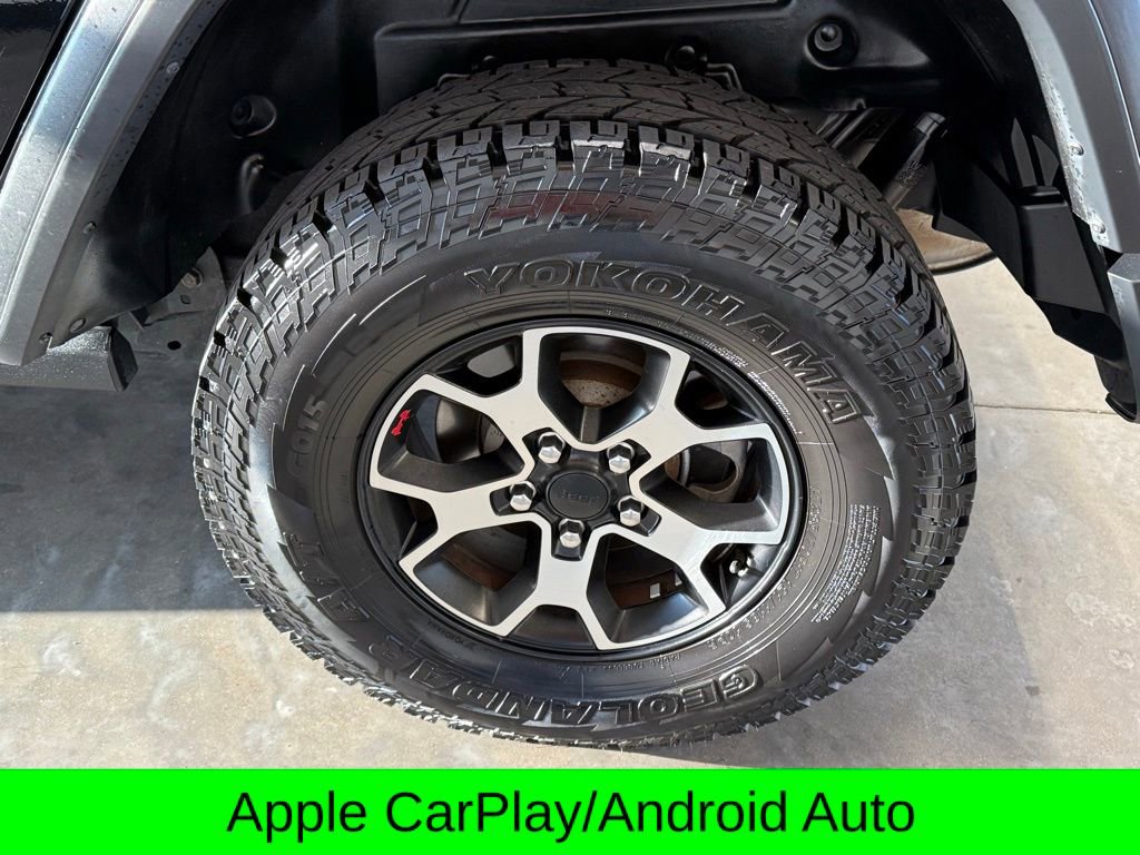 Used 2021 Jeep Wrangler Unlimited Rubicon image 9