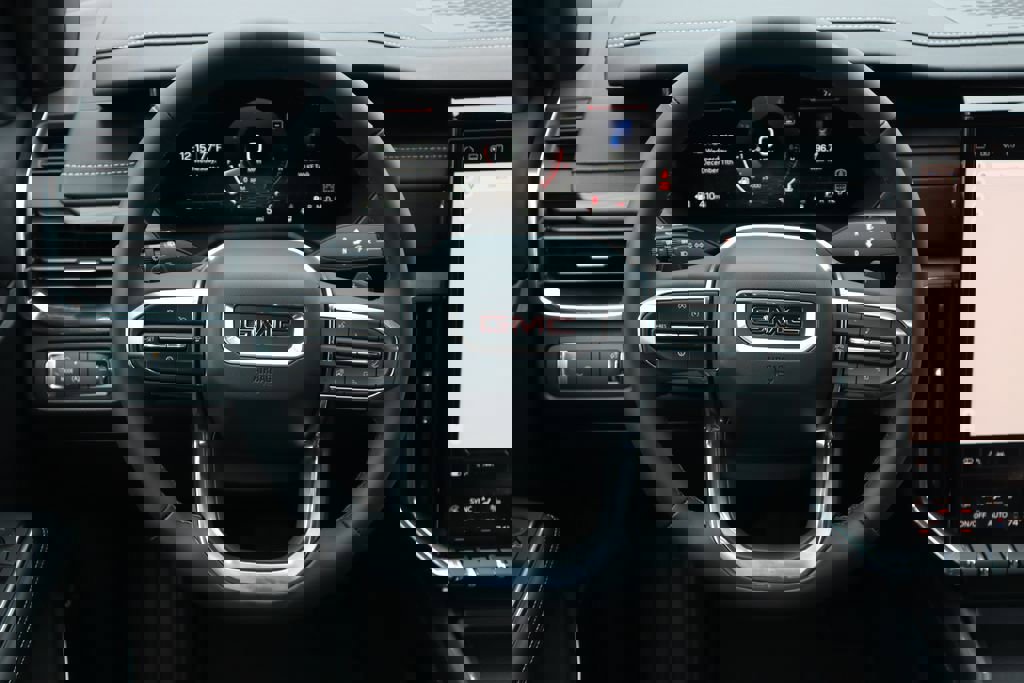 New 2025 GMC Acadia Elevation w/ Elevation Premium Package image 8