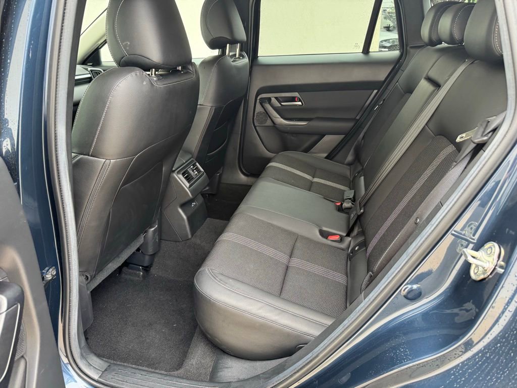 Certified 2025 MAZDA CX-50 AWD 2.5 S w/ Premium Package image 13