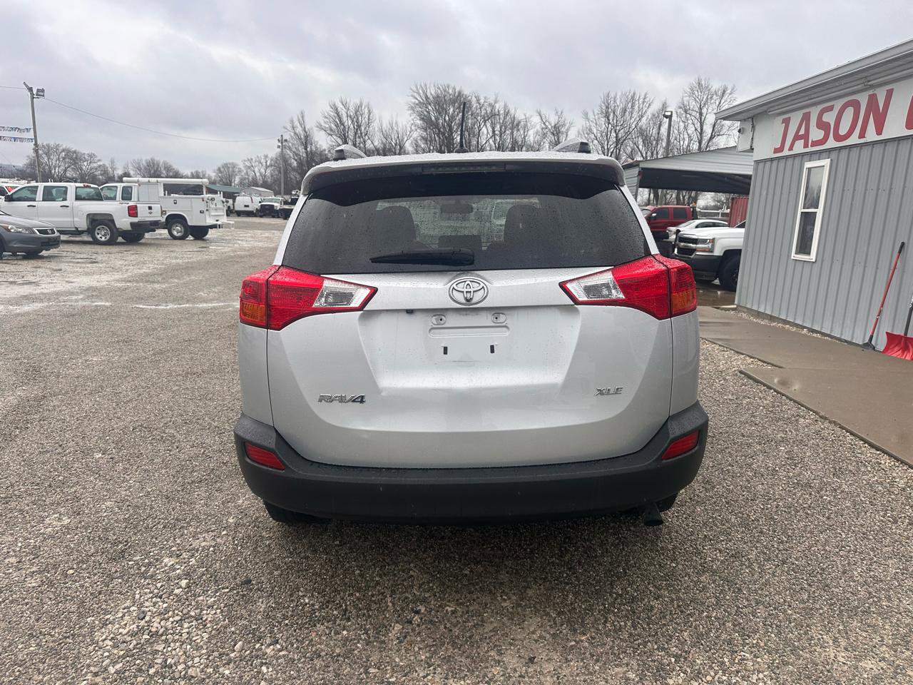 Used 2015 Toyota RAV4 XLE image 6