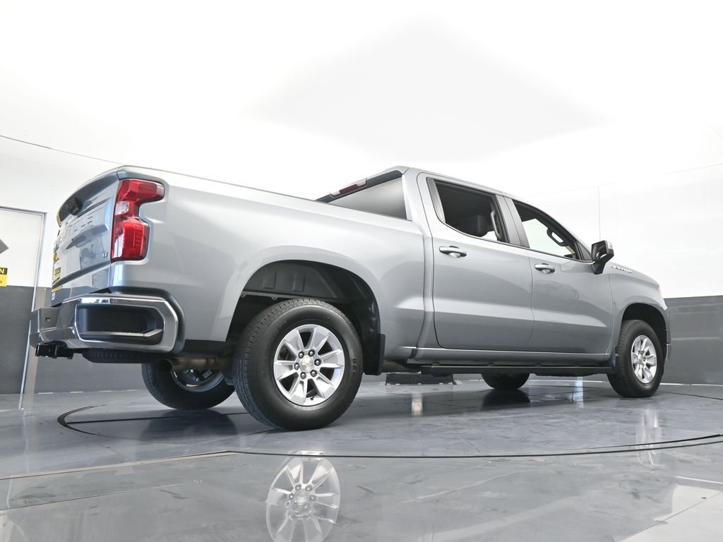 Used 2024 Chevrolet Silverado 1500 LT RWD image 64