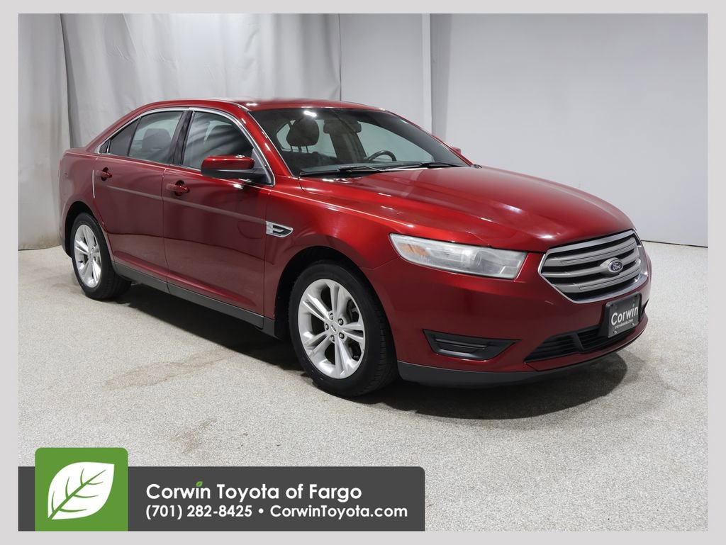 Used 2014 Ford Taurus SEL w/ Equipment Group 201A FWD image 1