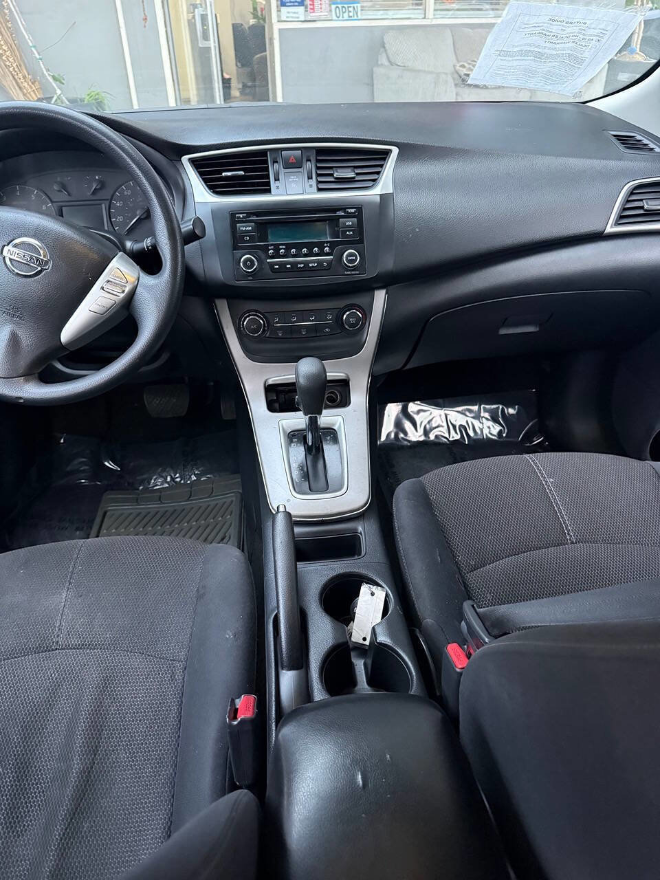Used 2015 Nissan Sentra S FWD image 32