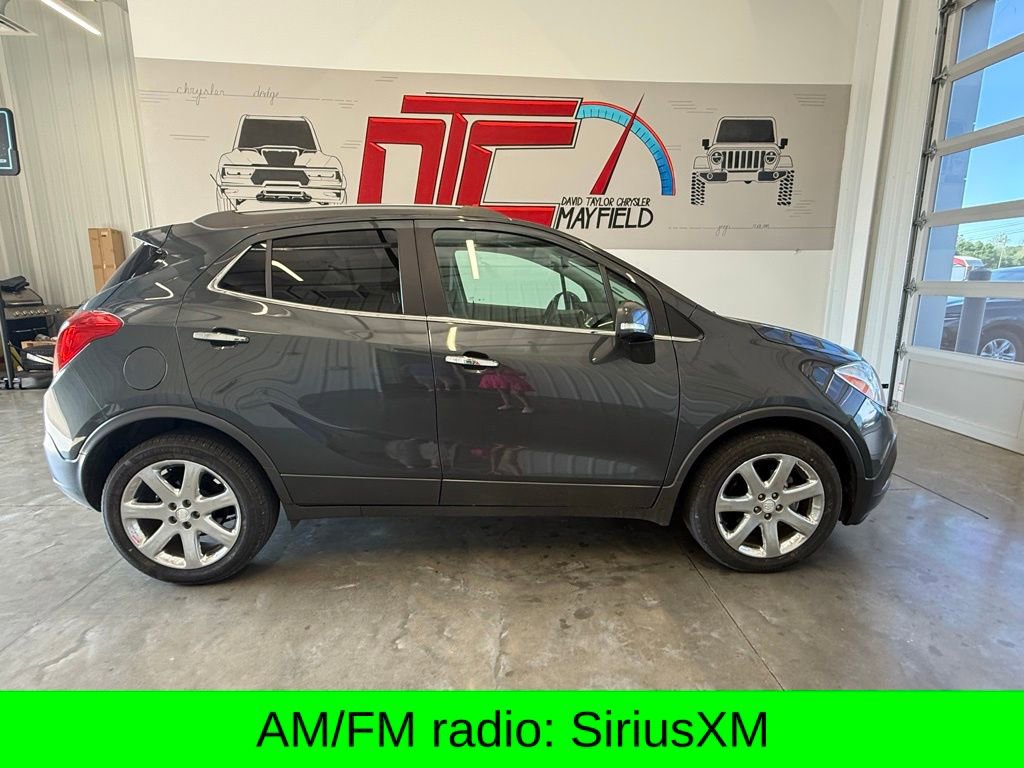 Used 2016 Buick Encore Convenience FWD image 2