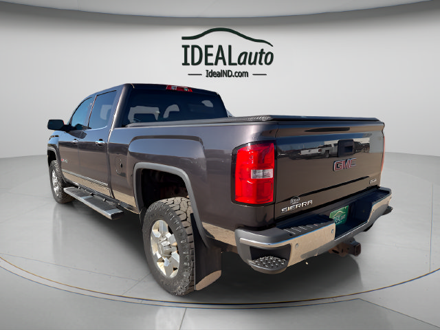 Used 2015 GMC Sierra 2500 SLE w/ All-Terrain HD Package AWD/4WD image 6