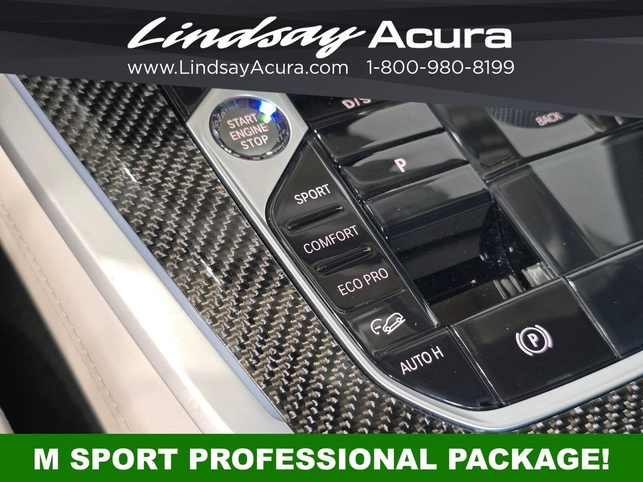 Used 2024 BMW X5 M60i AWD/4WD image 20
