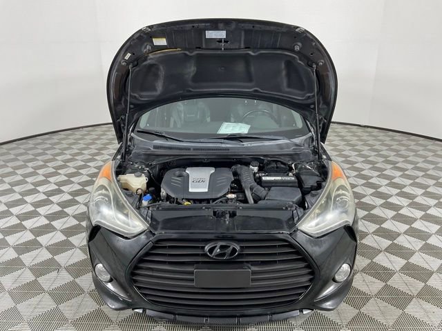 Used 2013 Hyundai Veloster Turbo FWD image 16