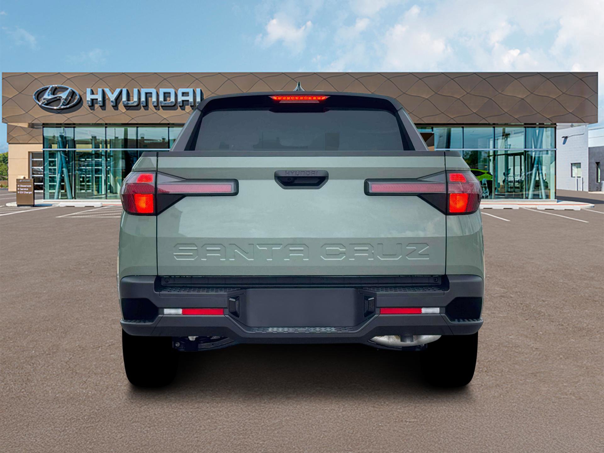 New 2026 Hyundai Santa Cruz SE image 6