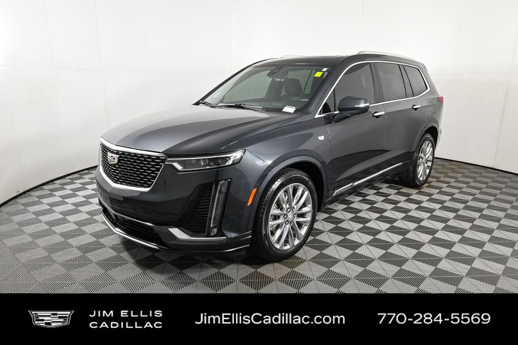 Used 2021 Cadillac XT6 Premium Luxury