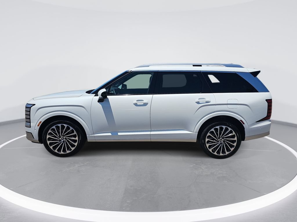 New 2026 Hyundai Palisade Calligraphy FWD image 8