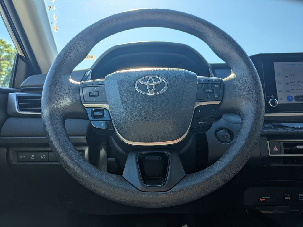 Used 2025 Toyota Camry LE FWD image 23