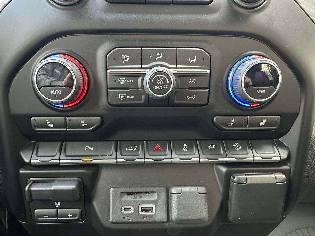 Used 2023 Chevrolet Silverado 2500 LT w/ All Star Edition image 6