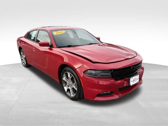 Used 2016 Dodge Charger SXT w/ AWD Plus Group image 8