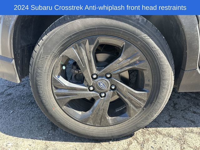 Certified 2024 Subaru Crosstrek 2.0i AWD/4WD image 20